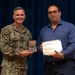 NAVFAC EURAFCENT Recognizes Employees