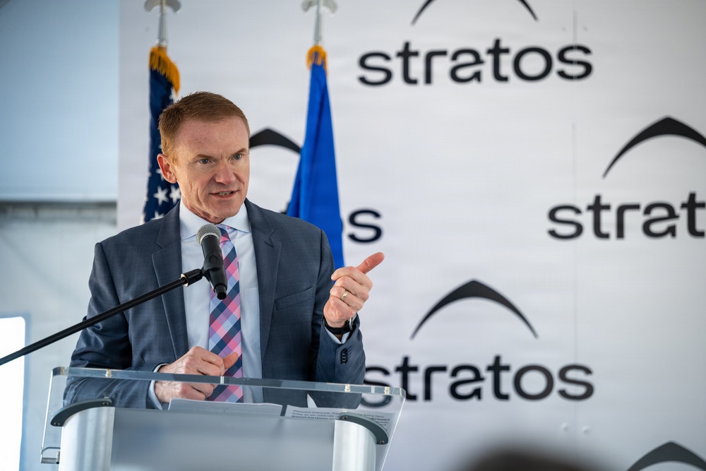 Wright-Patt &amp; Synergy Enhanced Use Lease Groundbreaking