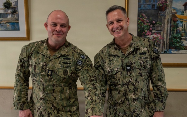 NAVFAC EURAFCENT Recognizes Seabee and Civil Engineer Corps Birthdays