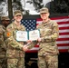SSG Johnson Re-enlists with 10th AAMDC