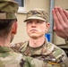SSG Johnson Re-enlists with 10th AAMDC