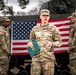 SSG Johnson Re-enlists with 10th AAMDC