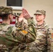 SSG Johnson Re-enlists with 10th AAMDC