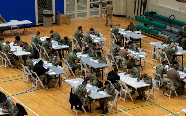 U.S. Navy-wide Advancement Exam