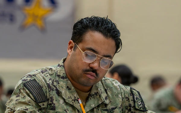 U.S. Navy-wide Advancement Exam