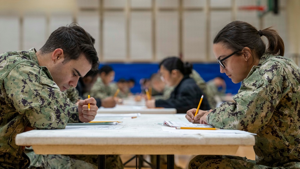 U.S. Navy-wide Advancement Exam