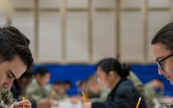 U.S. Navy-wide Advancement Exam