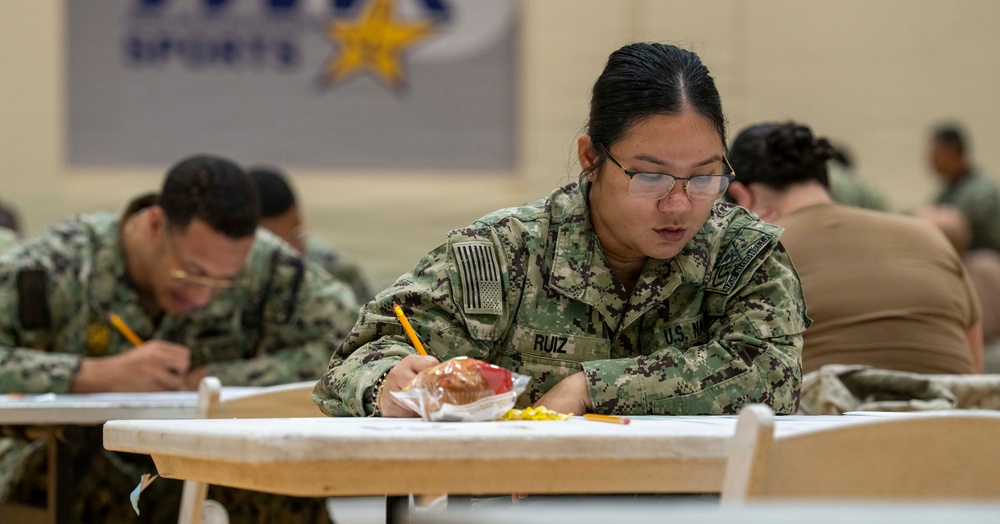 U.S. Navy-wide Advancement Exam