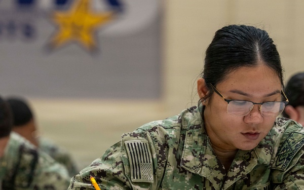 U.S. Navy-wide Advancement Exam