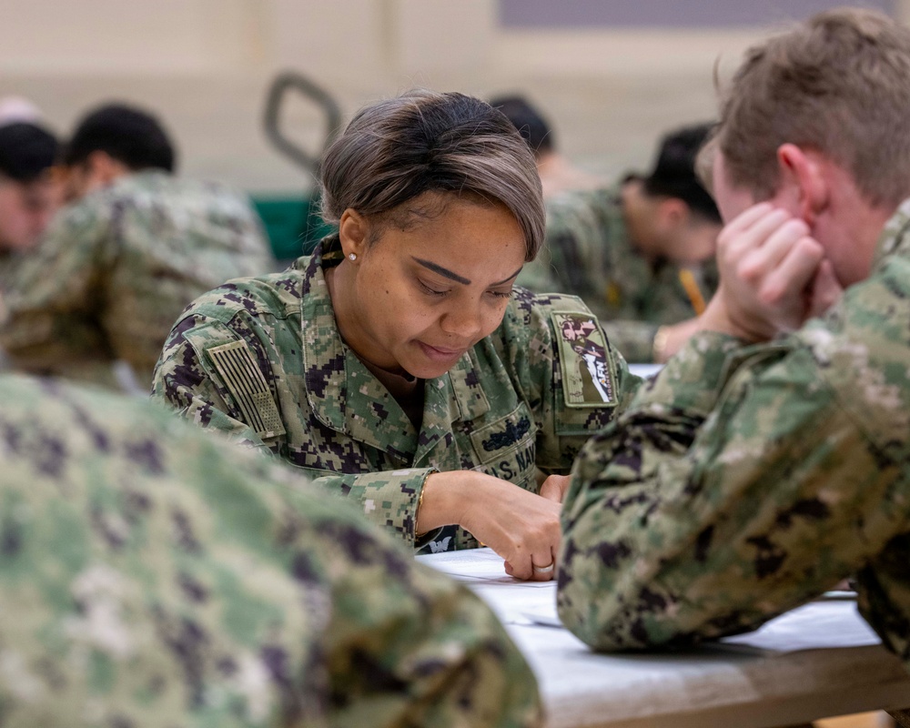 U.S. Navy-wide Advancement Exam