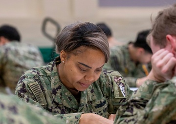 U.S. Navy-wide Advancement Exam