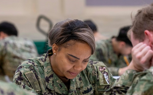 U.S. Navy-wide Advancement Exam