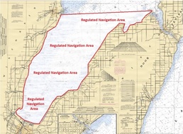 Coast Guard set to reopen Southern Green Bay to commercial traffic