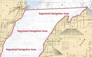 Coast Guard set to reopen Southern Green Bay to commercial traffic