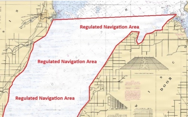 Coast Guard set to reopen Southern Green Bay to commercial traffic