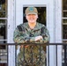 Chaplain Zell Brings Ministry of Presence to Naval Support Activity Portsmouth and Norfolk Naval Shipyard