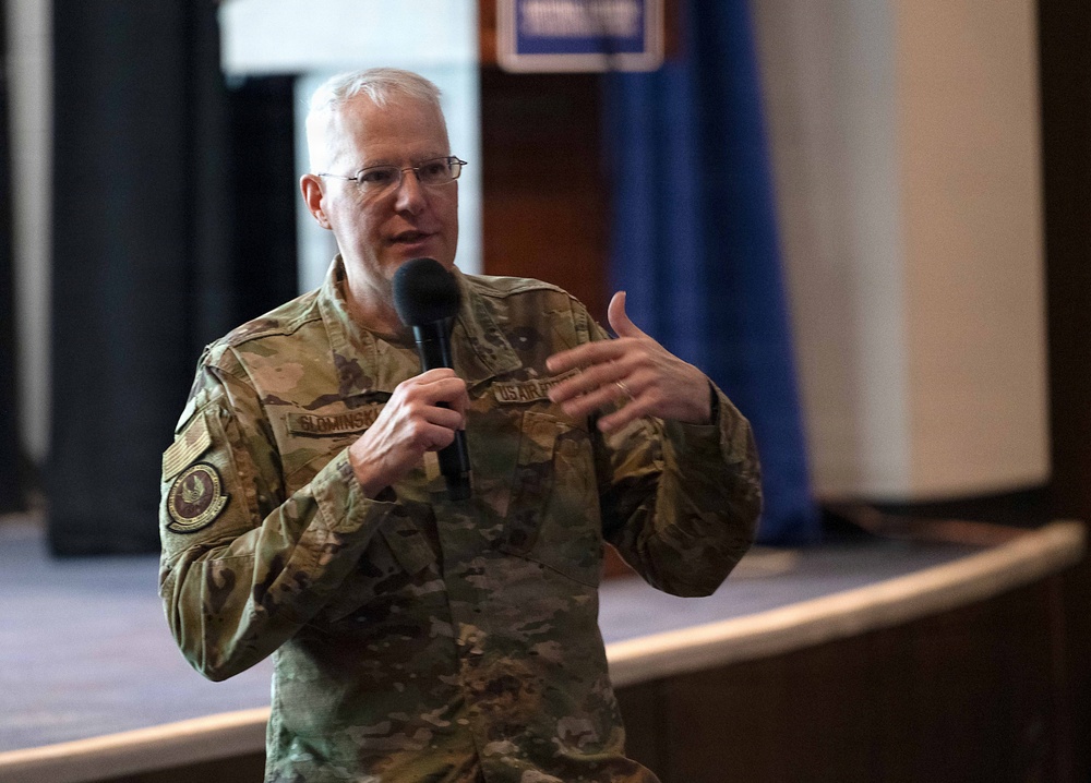 Agile Patriot postures AFMC Airmen for leadership, mission success