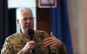 Agile Patriot postures AFMC Airmen for leadership, mission success