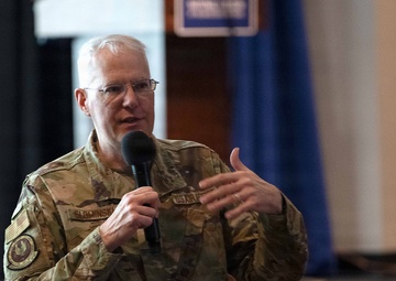 Agile Patriot postures AFMC Airmen for leadership, mission success