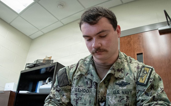 Training to Keep the Warfighter in the Fight: NMRTC Cherry Point Corpsmen Conduct EMT-Basic Course