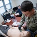 Training to Keep the Warfighter in the Fight: NMRTC Cherry Point Corpsmen Conduct EMT-Basic Course