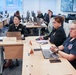 Potomac Interceptor Collapse Response Command and General Staff Meeting