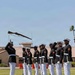 United States Marine Corps Silent Drill Platoon Performance at MCAS Yuma