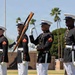 United States Marine Corps Silent Drill Platoon Performance at MCAS Yuma