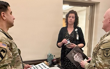 Munson Leaders Visit Eisenhower VA Medical Center to Explore Partnership Opportunities