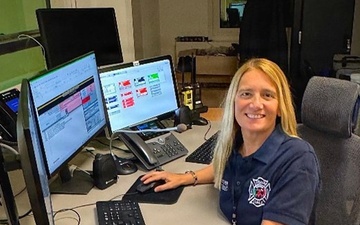 U.S. Army Garrison Italy dispatcher earns top honors in IMCOM competition