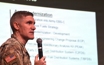 Strategic Integration: The Role of DLA Energy's Joint Petroleum Seminar