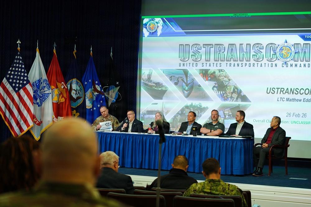 Strategic Integration: The Role of DLA Energy's Joint Petroleum Seminar