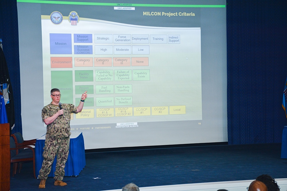 Strategic Integration: The Role of DLA Energy's Joint Petroleum Seminar