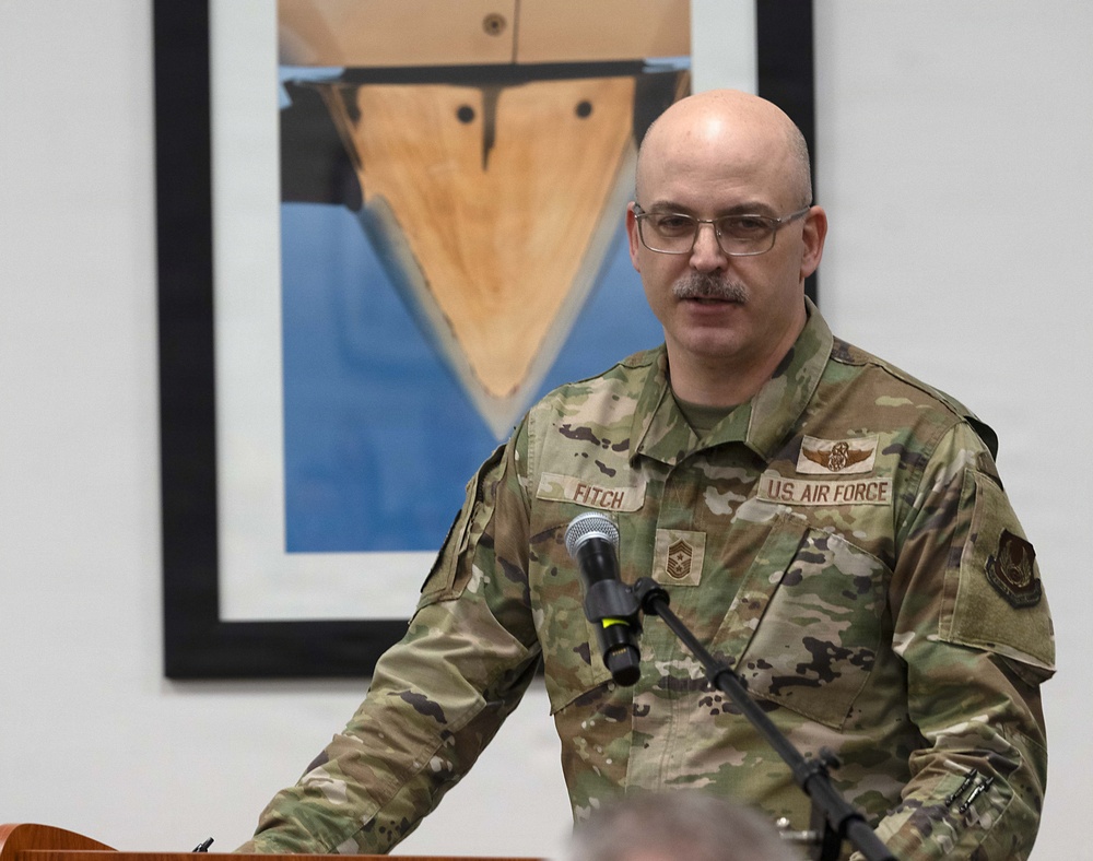 2025 Headquarters Air Force Materiel Command Annual Awards Ceremony