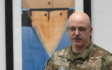 2025 Headquarters Air Force Materiel Command Annual Awards Ceremony