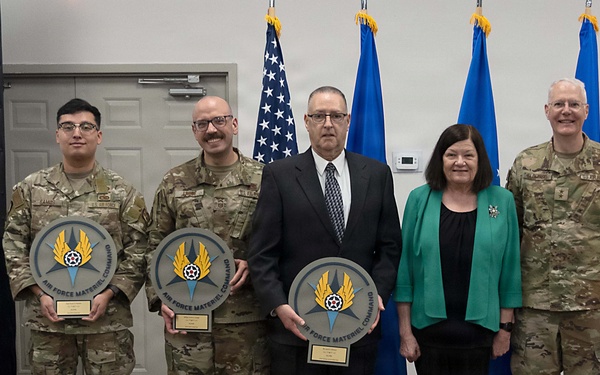 2025 Headquarters Air Force Materiel Command Annual Awards Ceremony