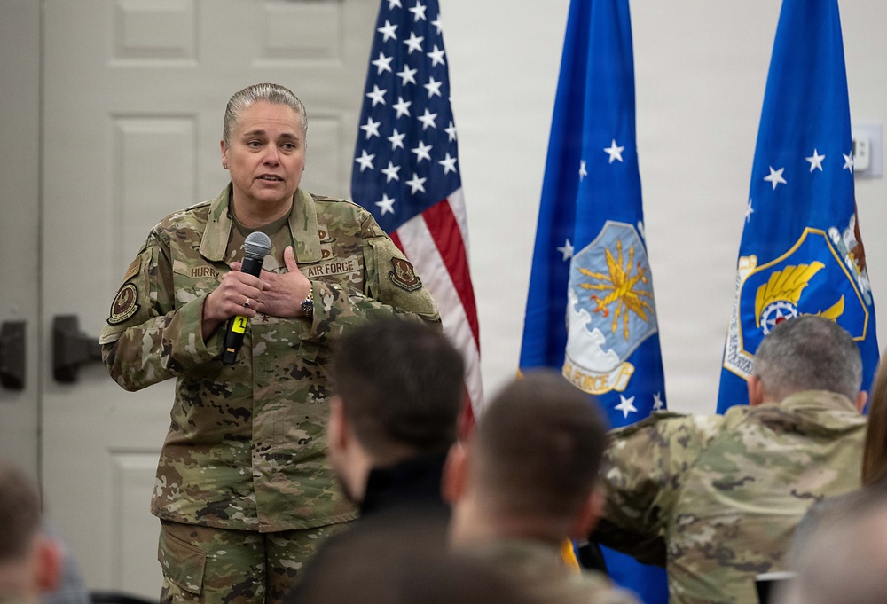 2025 Headquarters Air Force Materiel Command Annual Awards Ceremony
