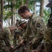 Jungle Operations Training Course - Panama: Machete techniques