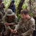 Jungle Operations Training Course - Panama: Machete techniques