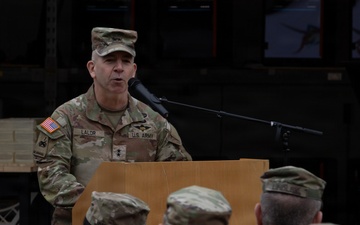 21st Theater Sustainment Command Millrinder Innovation Center Grand Opening