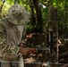 Jungle Operations Training Course - Panama: Machete techniques