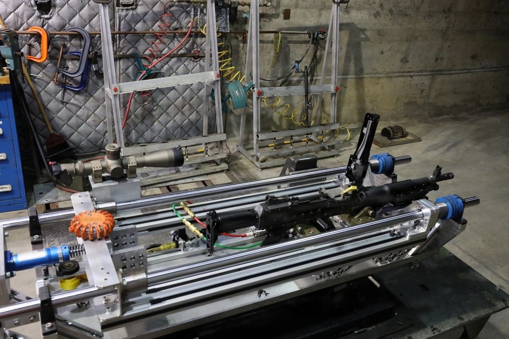 Army forges partnership with Pennsylvania companies to create next generation small arms gun barrel