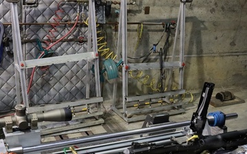 Army forges partnership with Pennsylvania companies to create next generation small arms gun barrel