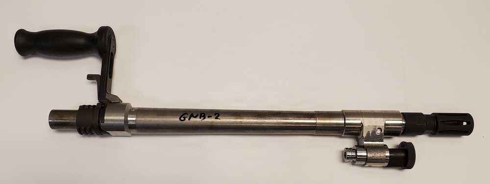 Army forges partnership with Pennsylvania companies to create next generation small arms gun barrel