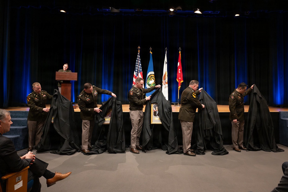 2025 Army Acquisition Hall of Fame