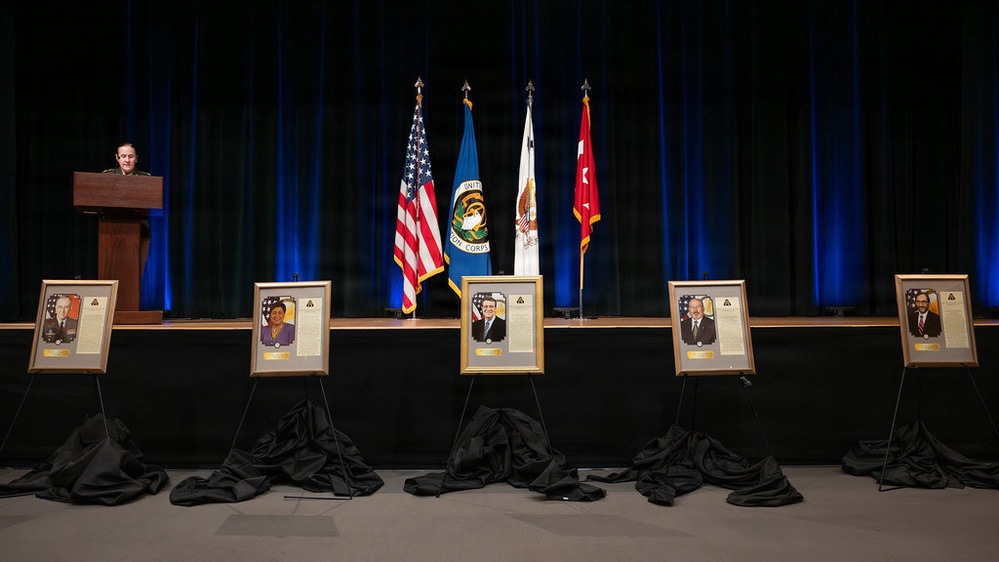 2025 Army Acquisition Hall of Fame