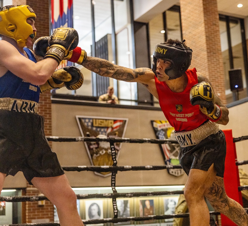 Prior service Soldier, boxing team captain overcomes adversity, looks for first BBO title