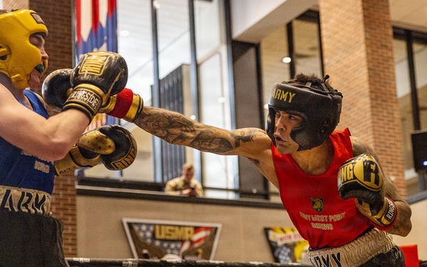 Prior service Soldier, boxing team captain overcomes adversity, looks for first BBO title