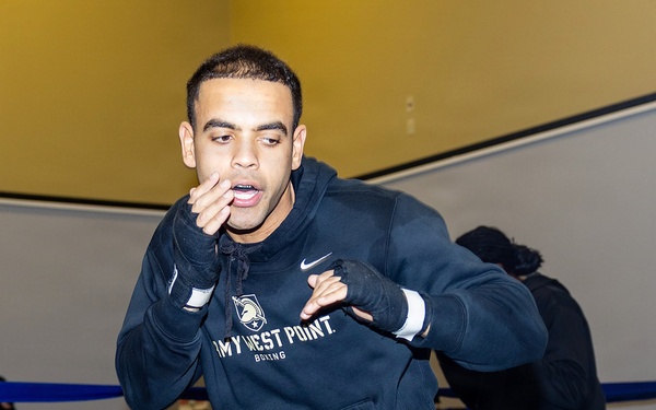 Prior service Soldier, boxing team captain overcomes adversity, looks for first BBO title