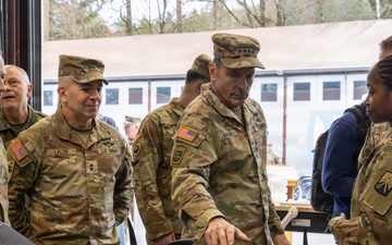 21st Theater Sustainment Command’s Millrinder Innovation Center Grand Opening